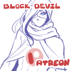 blockdevil:  First new year Patreon WIP is up! A surprise update for my new supporters! https://www.patreon.com/posts/23710864 