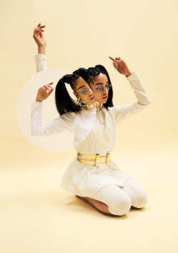 eunuch-provocateur:  vanished:  FKA Twigs for Fader  Black Magic Woman  11 days to go!