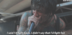 born-t0-lose:  Of Mice &amp; Men - They Don’t Call It The South For Nothing  Boys, Music, Life