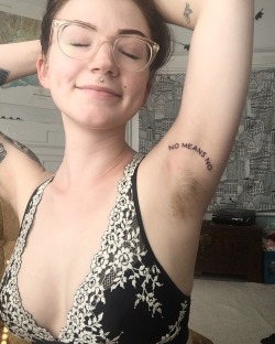 househunting:  This is turning into an unapologetic selfie blog, sorry not sorry, peep my new tattoo that reminds me to be unapologetic at all times 