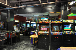 arcadenation:  Dorky’s Arcade | oblomberg