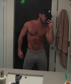 anxietydaddy: should have played baseball cause these pants are everything