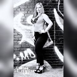 #Repost @avaloncreativearts a division of Photos By Phelps.  Eliza Jayne @modelelizajayne modeling for Avalon Creative Arts @avaloncreativearts brand. Doing curves with class. #effyourbeautystandards #honormycurves #elle #vogue #photosbyphelps #graffiti