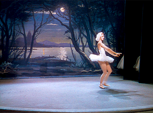 adaptationsdaily:The Red Shoes (1948). Directed By: Michael Powell &amp; Emeric Pressburger