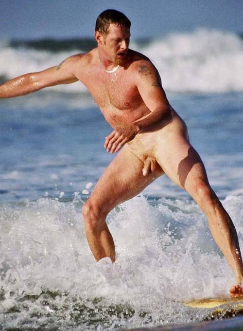Hawaiian nude male surfers naked hard porn pictures