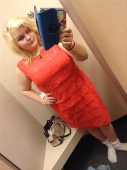 sometimesbrokensmile:  Fuck your beauty standard and check out my morp dress(: