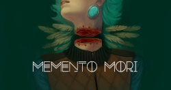 bondibee:  Memento Mori is my contribution to the Equinox anthology!!! It’s a 25 page, full color comic about Mink moping around in recapitation au GO PREORDER YOUR COPY! 