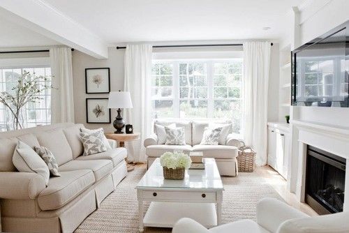 Living room design #63