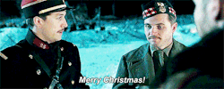 stannisbaratheon:  The outcome of this war won’t be decided tonight. No one would criticize us for laying down our rifles on Christmas Eve. - Joyeux Noel (2005) 