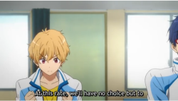 faehui:  xxxhime:  I CANT BELIEVE IT NAGISA JUST WANTS TO SEE REI NAKED   HE’S NOT EVEN TRYING TO HIDE HIS THIRST SMH