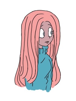 Messing around with a color palette I made ! Your Fluttershy is the cutest(shesavampirequeen)i actually really like this palette, it suits her!