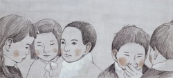 klang-art-coeur:  松本大洋×谷川俊太郎 『かないくん』 