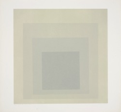 somedevil:  Josef Albers.Â from the series Day and Night: Homage to the Square.Â 1963. 