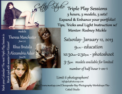 MARYLAND, DC-LAND Please check out this workshop I&rsquo;ll be involved with next week :)