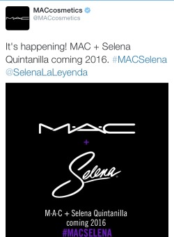 thesejulez:  BITCHHHHH, WHEN WILL YOUR FAVE EVER GET A MAC CONTRACT/COLLECTION 20 YEARS FROM THE GRAVE? LIKE NOT ONLY DID SHE GIVE US JLO AS A DEPARTING GIFT FOR THE WORLD, SHE’S GIVING US A LIPSTICK LINE NOW. SELENA WAS SITTING AT THE RIGHT HAND OF