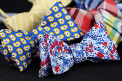 bows-n-ties:  New Spring Bow Ties are Here for 2015