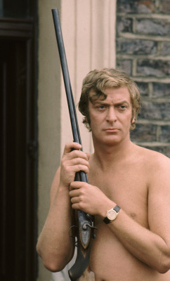 warnerarchive:  Michael Caine in Get Carter (1971) available now on Warner Archive Instant 