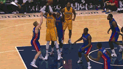 divinedavis:  phuckindope:  Paul George is disrespectful b.  Hold up let me hit this J 