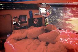 danismm:    super van inside  1977 