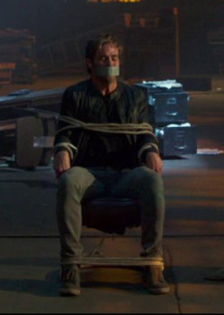 blackleatherbikerjacket: theromancaptain: Anyone know what this is from? *sigh* Is it Chris Pine in Bad Bosses? 