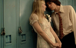 lizziephair:  &ldquo;She was the still point of the turning world, man.&rdquo; (The Virgin Suicides, 1999) 