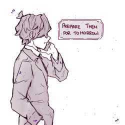 xnatiix:  I’ve decided to post daily something even if its fast trash. Please accept my shitI love how Zen acts all grown up but whenever Jumin is around he gets back to pre school.