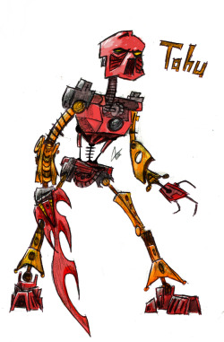 surrealectrus:Bionicle was cool 