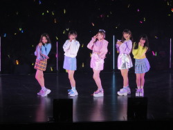 sayamirupost:  NMB48 8th Anniversary Live Day 1 in   Makuhari Messe      Queentet  - Which one ♪  