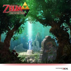 nintendocafe:  The Legend of Zelda: A Link Between Worlds | 3DS 