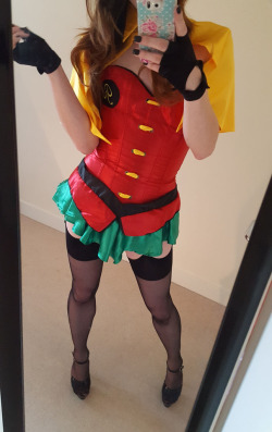 Halloween Part 2: This genuinely might be the cutest thing I’ve ever worn =3