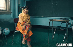 gurl:  7 Incredible Facts You Need To Know About Malala Yousafzai  