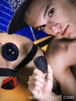 forttroff:  Control the sensations in your bottom boi’s ass with a WIRELESS REMOTE. We scored a LIMITED number and they won’t last long. Be the FIRST to take your boi out in public and deliver a VIBRO BUZZ any damn time you feel he needs one. Great