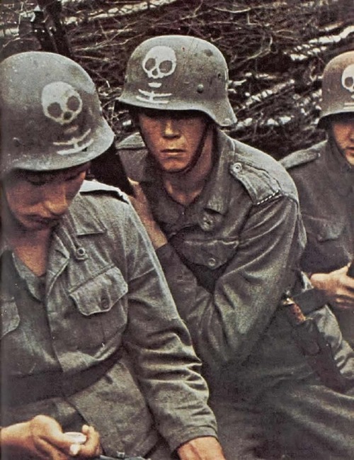 Us ww2 american soldiers