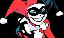 harleyquinnstuff-posts: Harley Quinn in Batman/Teenage Mutant Ninja Turtles Adventure #2  