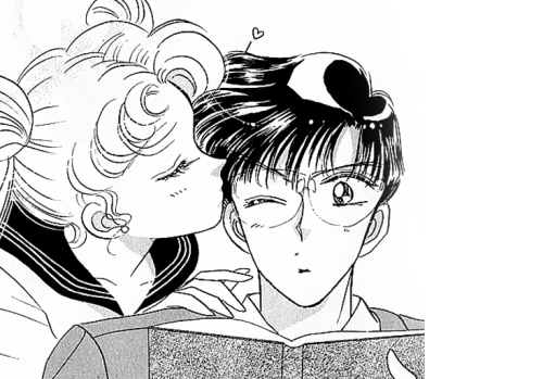 sailor moon manga on Tumblr