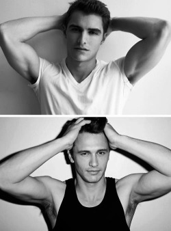 alexxcaughtfire:  balenciagah:  1997teens:  over-thought-flaws:  The Franco Brothers &gt; You  holy shit, brb dying.  Dave and James Franco..my bed…now   Unnnf