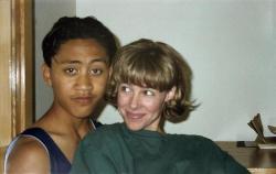 luciferlaughs:Perhaps one of the most bizarre cases of forbidden love was between a teacher and her young student. Nothing could drive apart the undying romance between them–not even the law. Mary Kay Letourneau first met Vili Fualaau when she taught