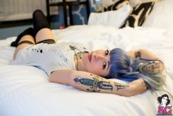  Violet Dream DATE: Jul 25, 2013   PHOTOGRAPHER: Brooklyn VIRTUE SAYS:  “Dream away the reasons I can’t stay…” 
