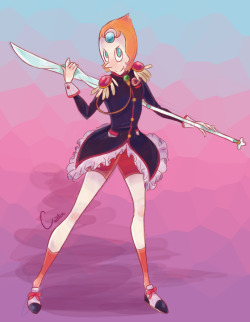 birdybomb:  Revolutionary Pearl Utena! coincidentally (or not?) I started watching both of these series recently 