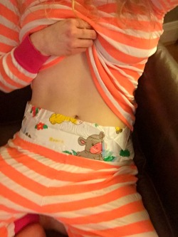 diaperguru:  resonantyes:  I have a zoo in my pants! Thanks Daddy :).       (via TumbleOn)