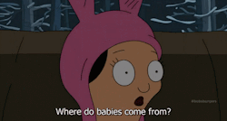 amaurylandia:  Where do babies come from? 