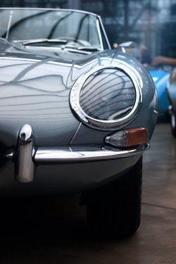 sssz-photo:  Jaguar E-Type