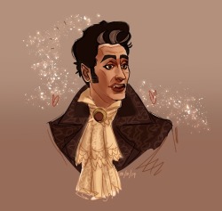 charlyboid: sorry I haven’t posted on here in ages. So here’s a collection of What We Do In The Shadows (film) drawings 