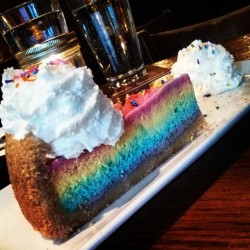 gastropost:  From Gastroposter Stephenie Sam, via Instagram:  Happy Pride!