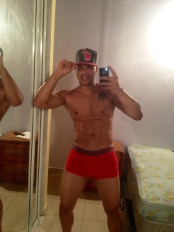 lonestranger:  Featured: Roberto Andrés from Puerto RicoNice, Nice, Real Nice! Beautiful! 👏👏👏👍😉