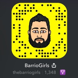 We have a special someone taking over our snapchat today oh wtf!! You know I can&rsquo;t keep a secret. Jynx Maze will be live only on our snapchat.  Thebarriogirls  Thebarriogirls  Thebarriogirls  Thebarriogirls  Thebarriogirls