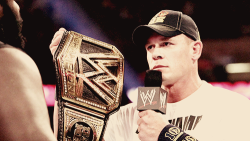 idontlikewrestling:  WWE Champions as of April 8th, 2013.   I am fine with these Champions!