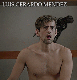 el-mago-de-guapos: Luis Gerardo Méndez Club de Cuervos (2x01 - 2x03) 