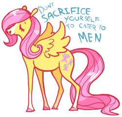 homohorses:  lonesome-billy:  duckstapler:  feminist/good advice pones  I love the ‘horse’ designs of the ponies. Wish the show looked like this, tbh (also rly great messages)  i want posters of these everywhere honestly i’ve never seen anything