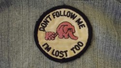 My favourite patch. 